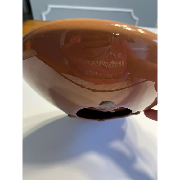 STANGL POTTERY #3926C SPORTSMAN SERIES PHEASANT OVAL 10 3/4" CIGAR ASHTRAY 1950 - Picture 10 of 16